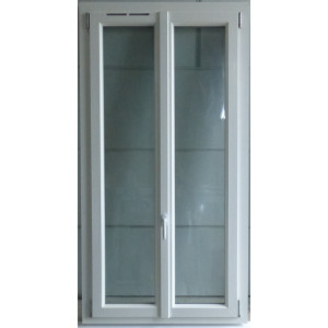 Fenêtre PVC blanc