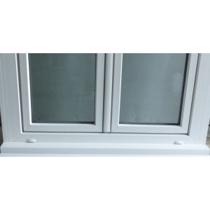 Fenêtre PVC blanc