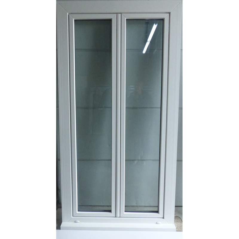 Fenêtre PVC blanc
