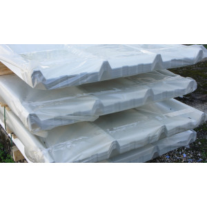 bac acier 100 x 300
