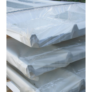 bac acier 100 x 300