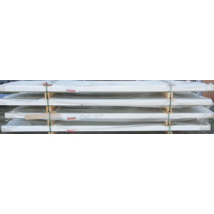 bac acier 100 x 300