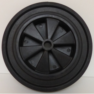 Roue PVC