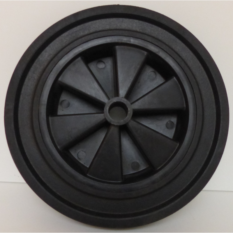 Roue PVC