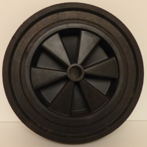 Roue PVC