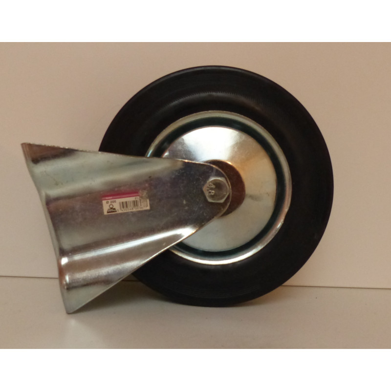 Roulette à roue fixe