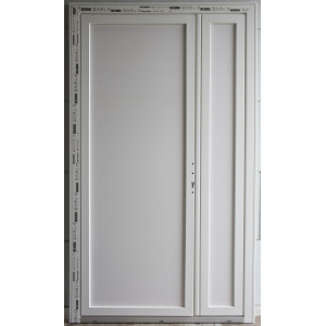 porte pvc tierce