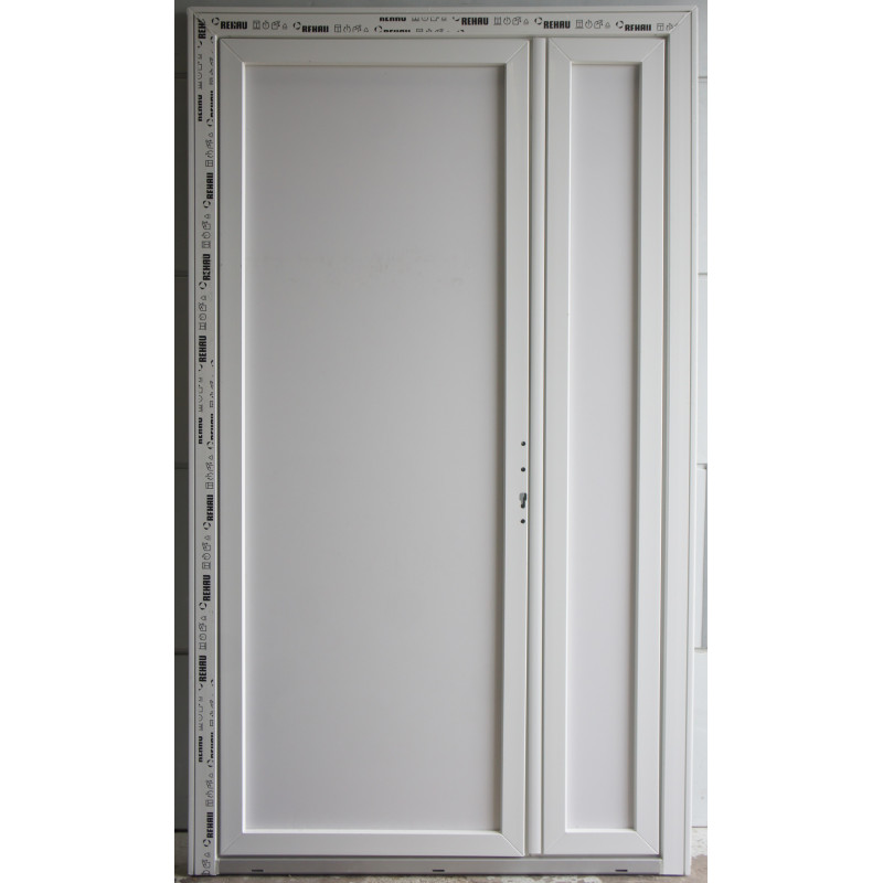 porte pvc tierce