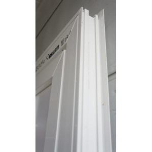 porte pvc tierce