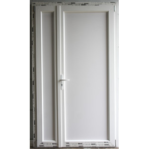 porte pvc tierce
