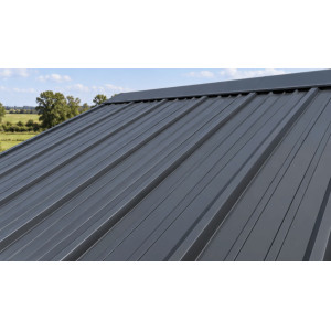 bac acier 100 x 460cm