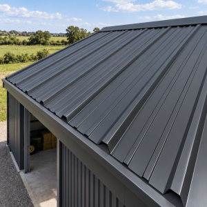 bac acier 100 x 650cm