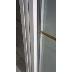 fenêtre pvc avec volet