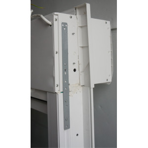 fenêtre pvc avec volet