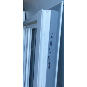 Fenêtre PVC blanc
