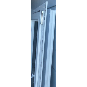 Fenêtre PVC blanc