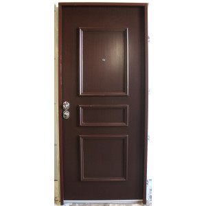 porte blindée