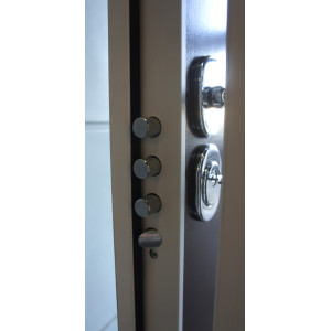 porte blindée