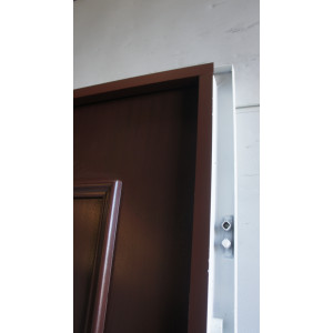 porte blindée