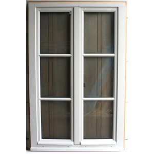 fenêtre bois