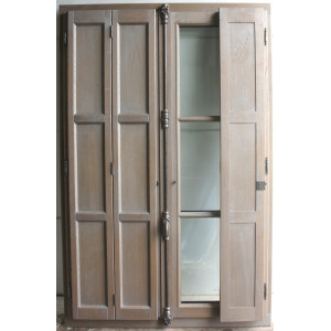 fenêtre bois