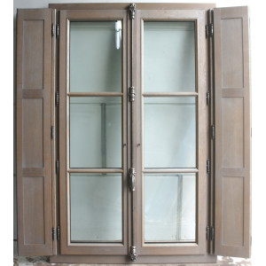 fenêtre bois