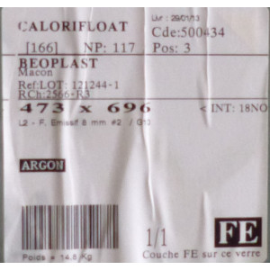 Fenêtre PVC blanc