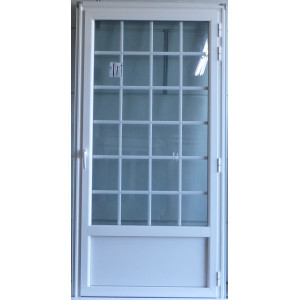 Porte fenêtre aluminium