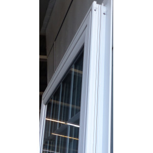 Porte fenêtre aluminium