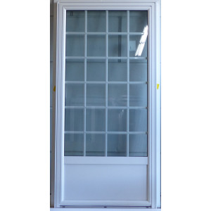 Porte fenêtre aluminium