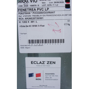 fenêtre pvc
