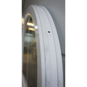 fenêtre pvc cintrée