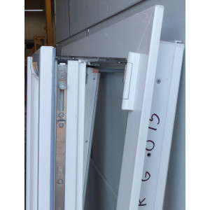 Fenêtre PVC blanc