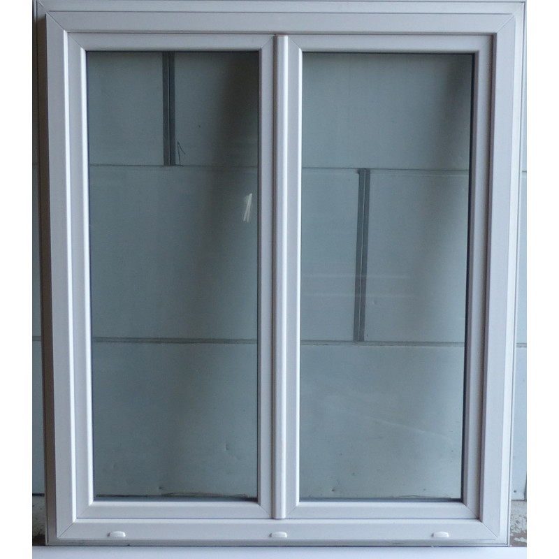 Fenêtre PVC blanc