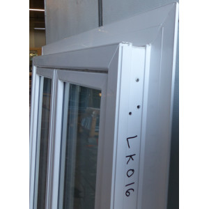 Fenêtre PVC blanc