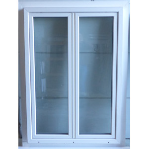Fenêtre PVC blanc