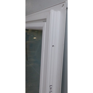 Fenêtre PVC blanc