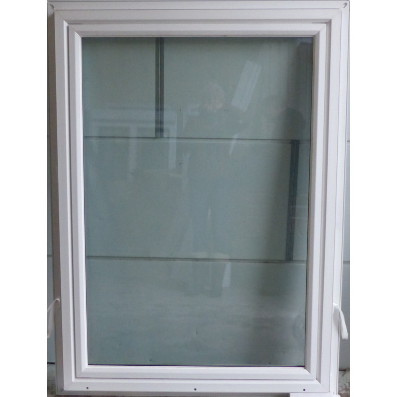 Fenêtre PVC blanc