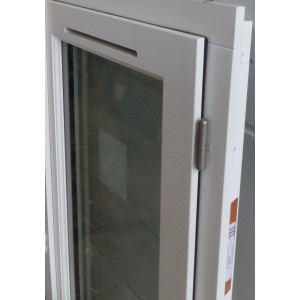Fenêtre bois blanc