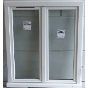 Fenêtre bois blanc