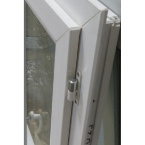 Fenêtre PVC blanc
