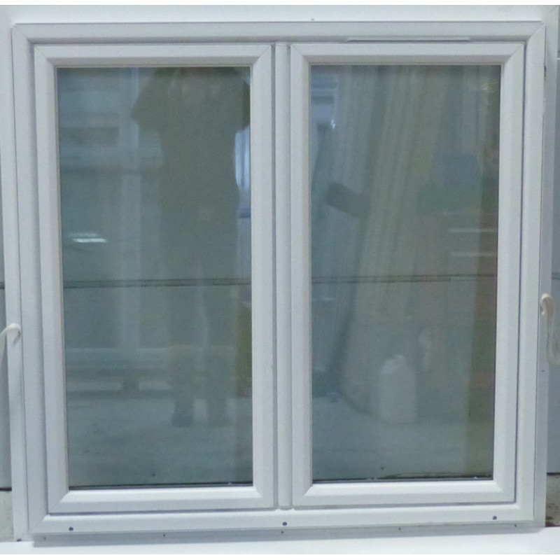 Fenêtre PVC blanc