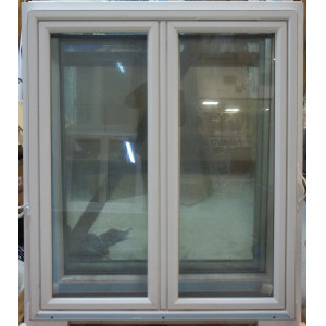 Fenêtre PVC blanc