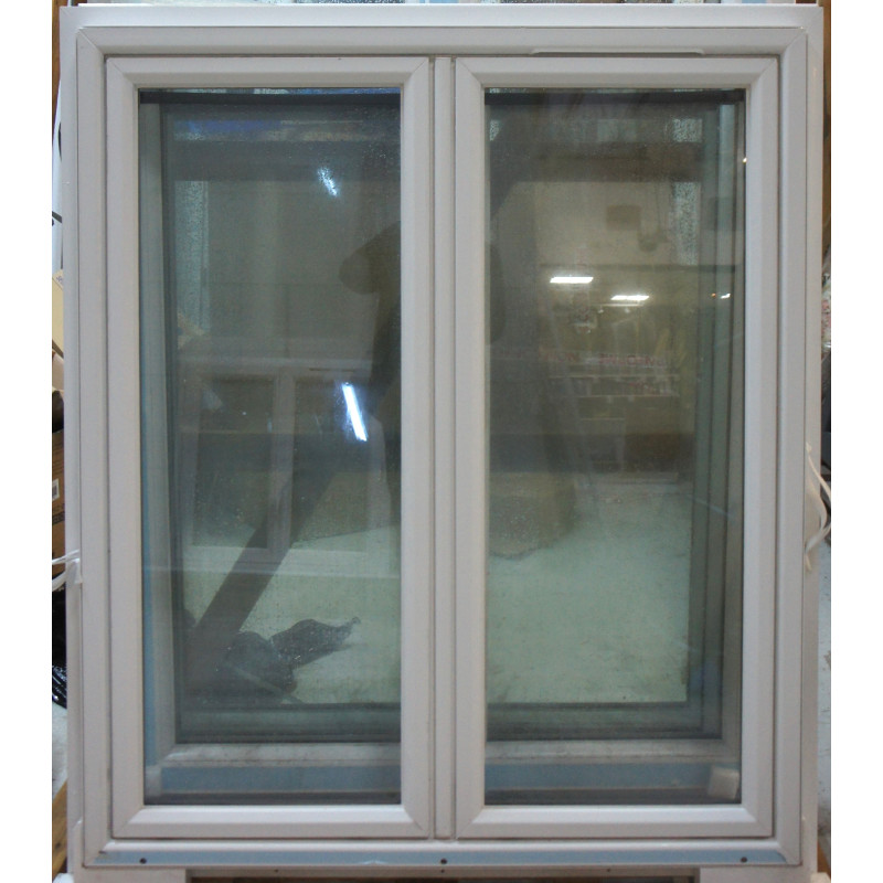 Fenêtre PVC blanc
