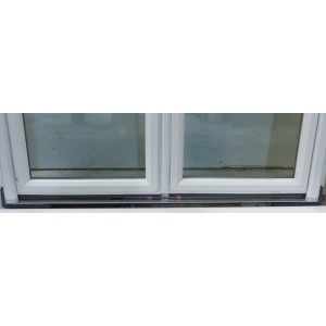 Porte fenêtre PVC blanc