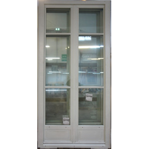 porte fenêtre bois