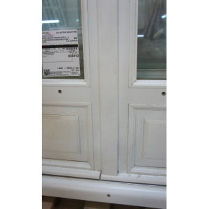 porte fenêtre bois