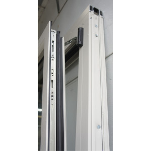 fenêtre aluminium avec allège