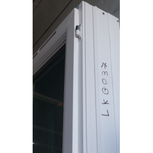 Porte fenêtre PVC blanc