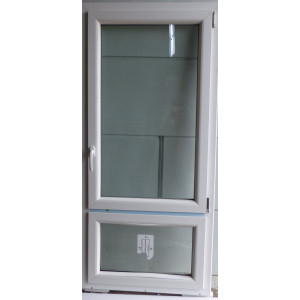 Fenêtre PVC allège